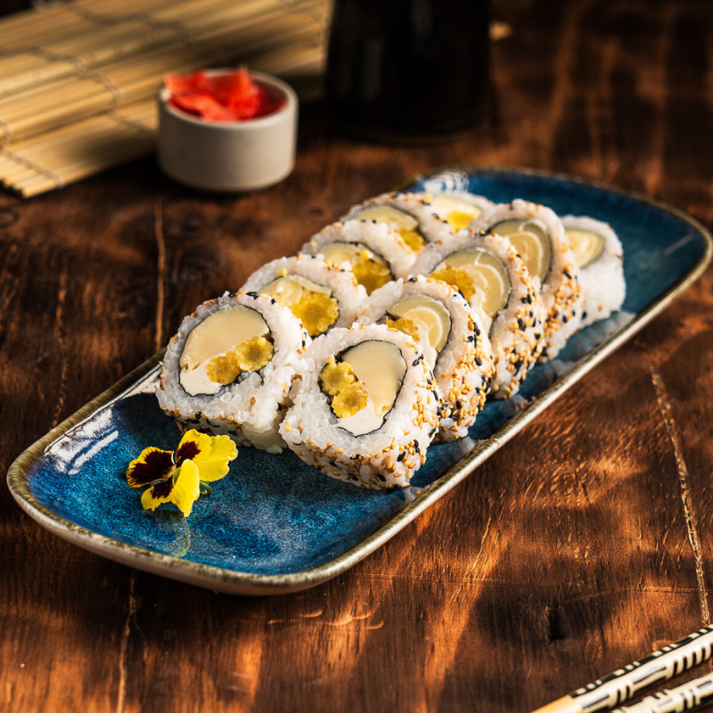 Carrot Roll