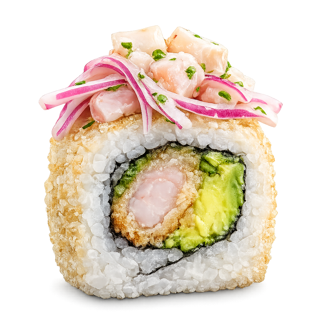 Ceviche Roll