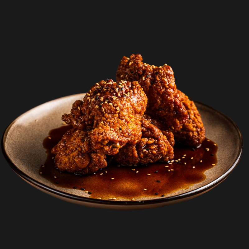 Pollo Coreano