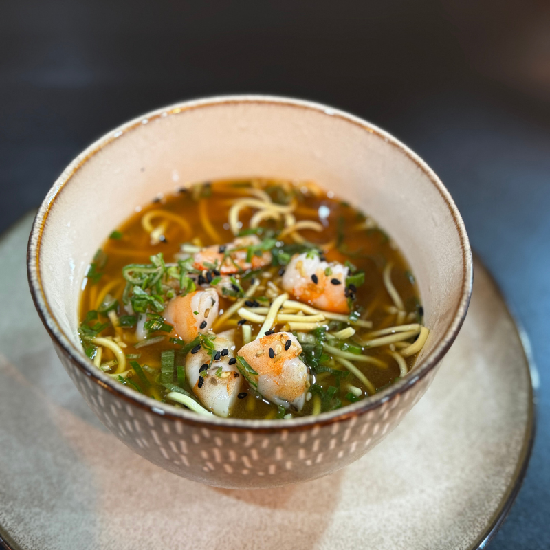 Sopa Miso