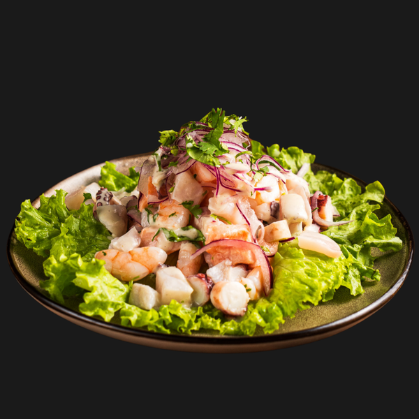Ceviche Mixto