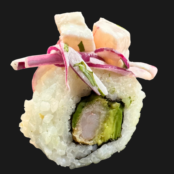Ceviche Roll