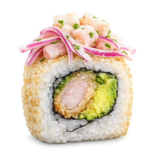Ceviche Roll