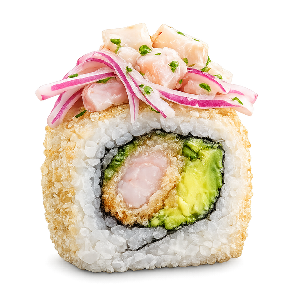 Ceviche Roll