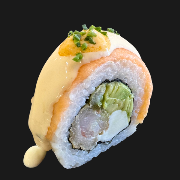 Crocodile Roll