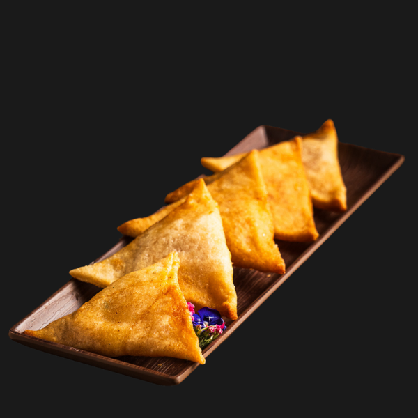 Empanadas Camarón queso(5 Unidades)