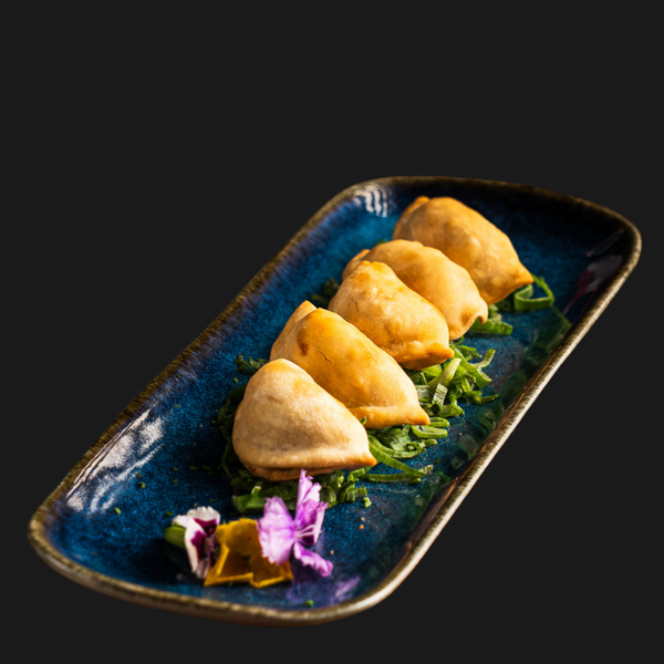 Gyozas al Vapor (5 un)