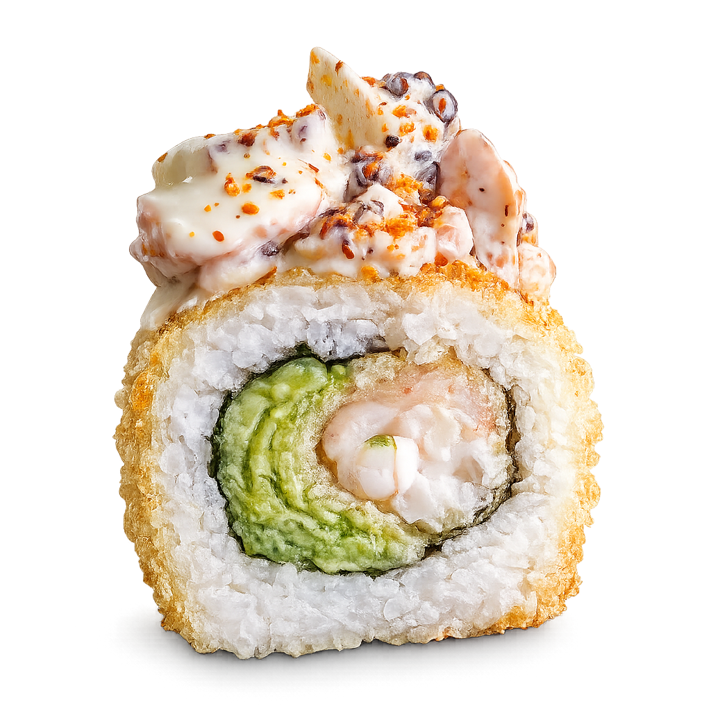 Hatchi Ebi Roll