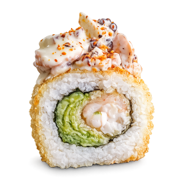 Hatchi Ebi Roll