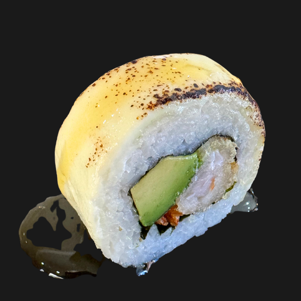 Kizaru Cheese Roll