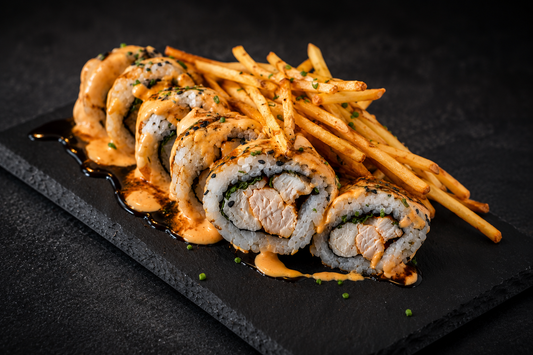 Loki Crunch Roll