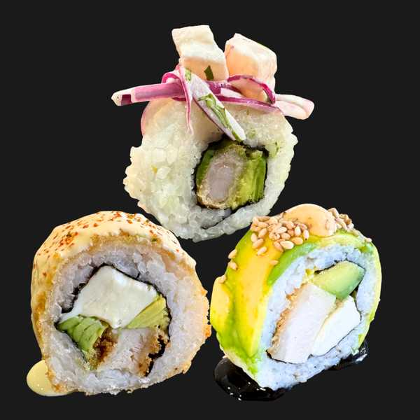 Luffy para 2 + Bebida 1.5L