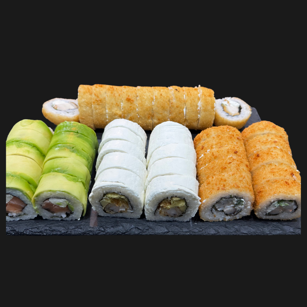 Shanks para 3 (40 piezas)