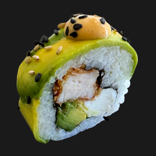 Momo Dragon Roll
