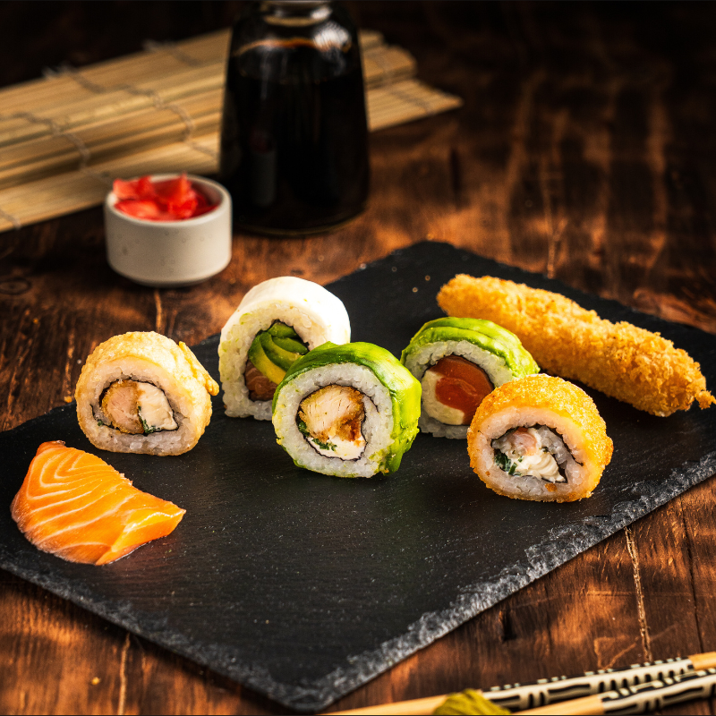 Oden 5 (60 piezas)