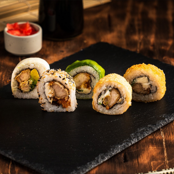 Oden Chicken Mixta (50 piezas)