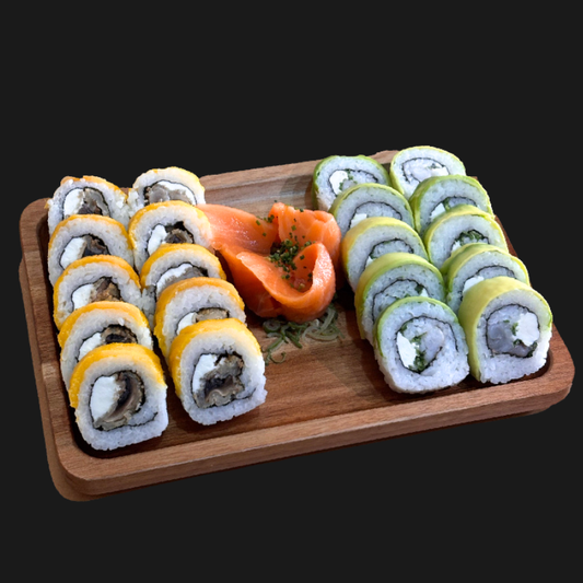 Oden Fresh (23 piezas)