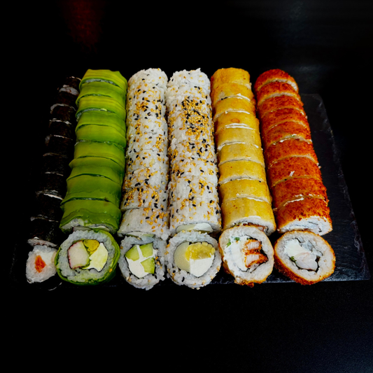 Oden Mixta (60 piezas)