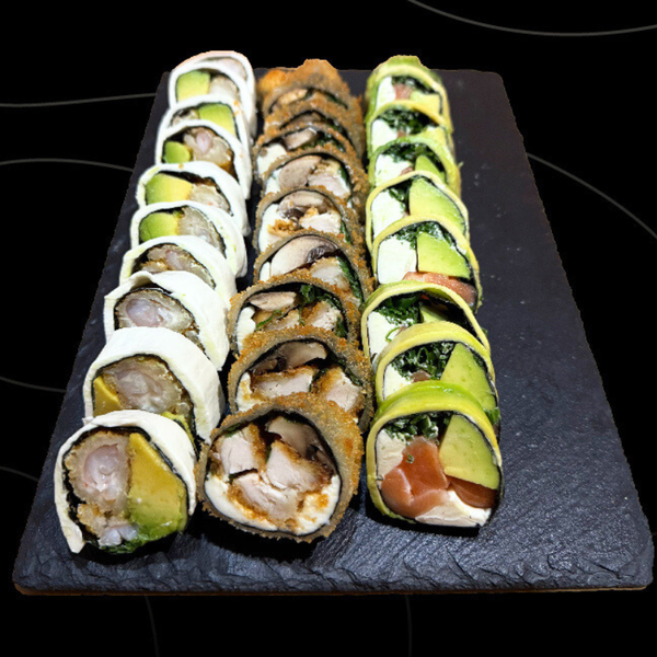 Red Force (30 piezas sin arroz)