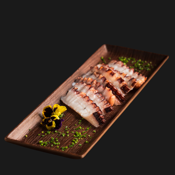 Sashimi Pulpo (5 Cortes)