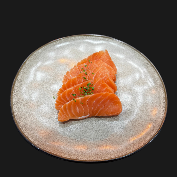 Sashimi Salmón (5 cortes)