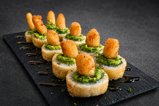 Saul Guacamole Roll