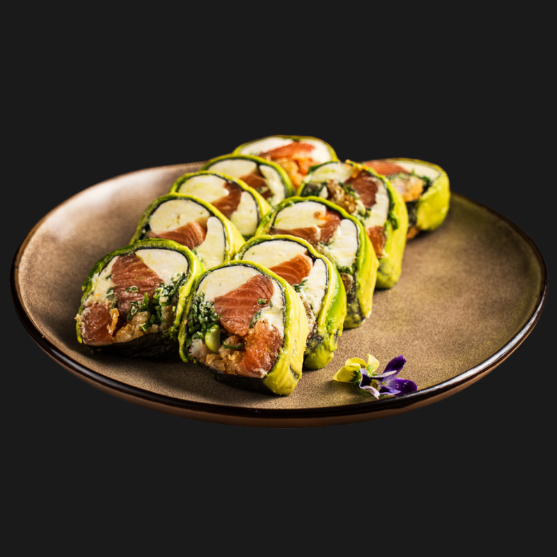 Usop Roll Oriental